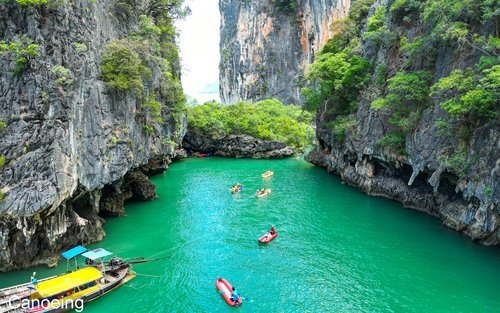 Phang Nga Adventure